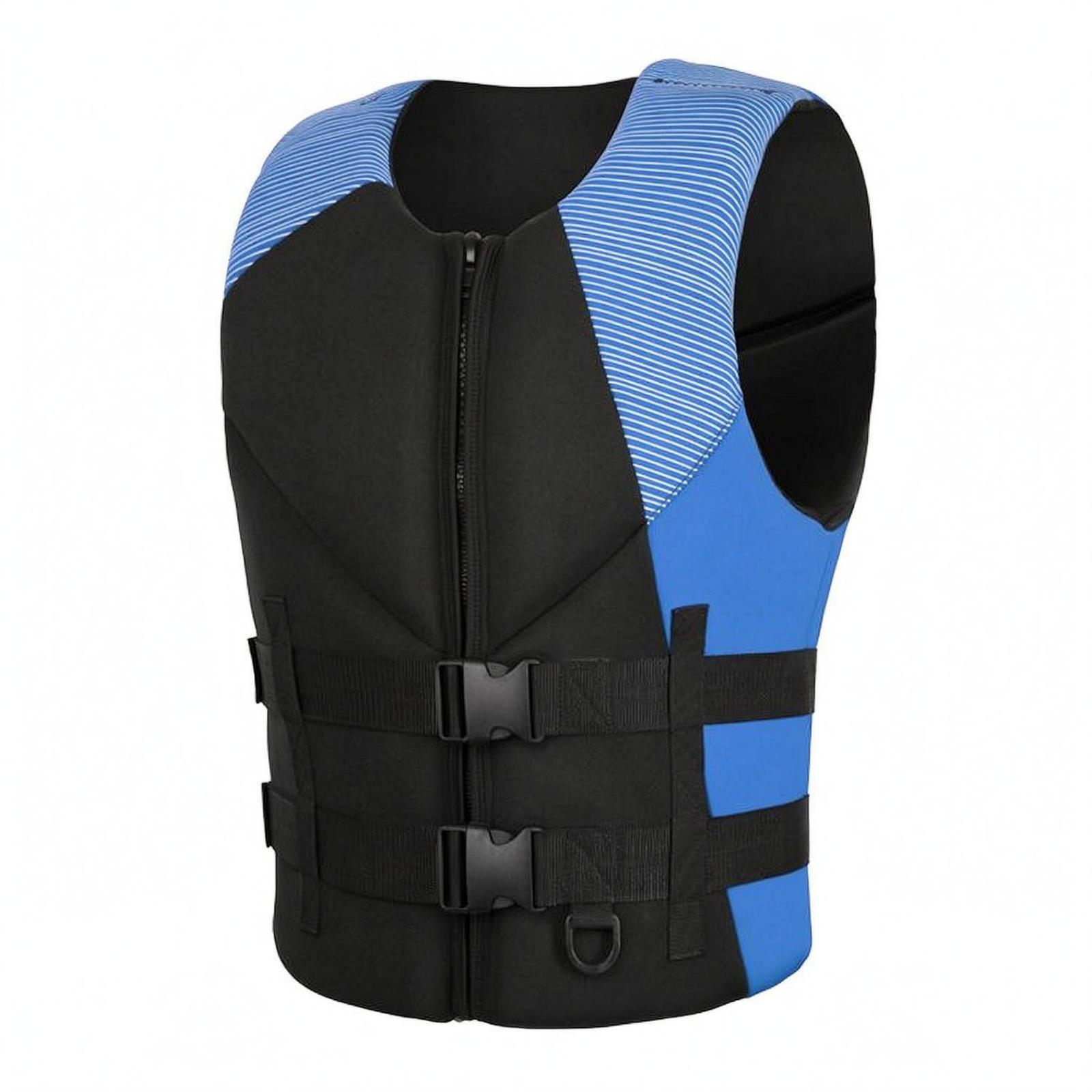 Aquatic Sports Swimming - Gilet de flottation pour adultes, fermeture