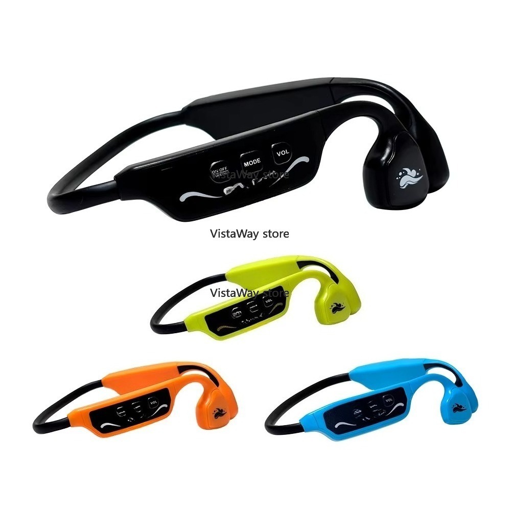 Aquatic Sports Swimming - SwimTalk casque étanche H913C Sports aquatiques