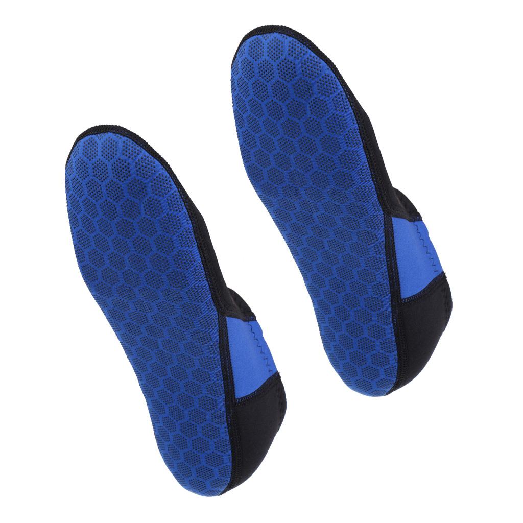 Aquatic Sports Swimming - Chaussettes de plongée en néoprène 3