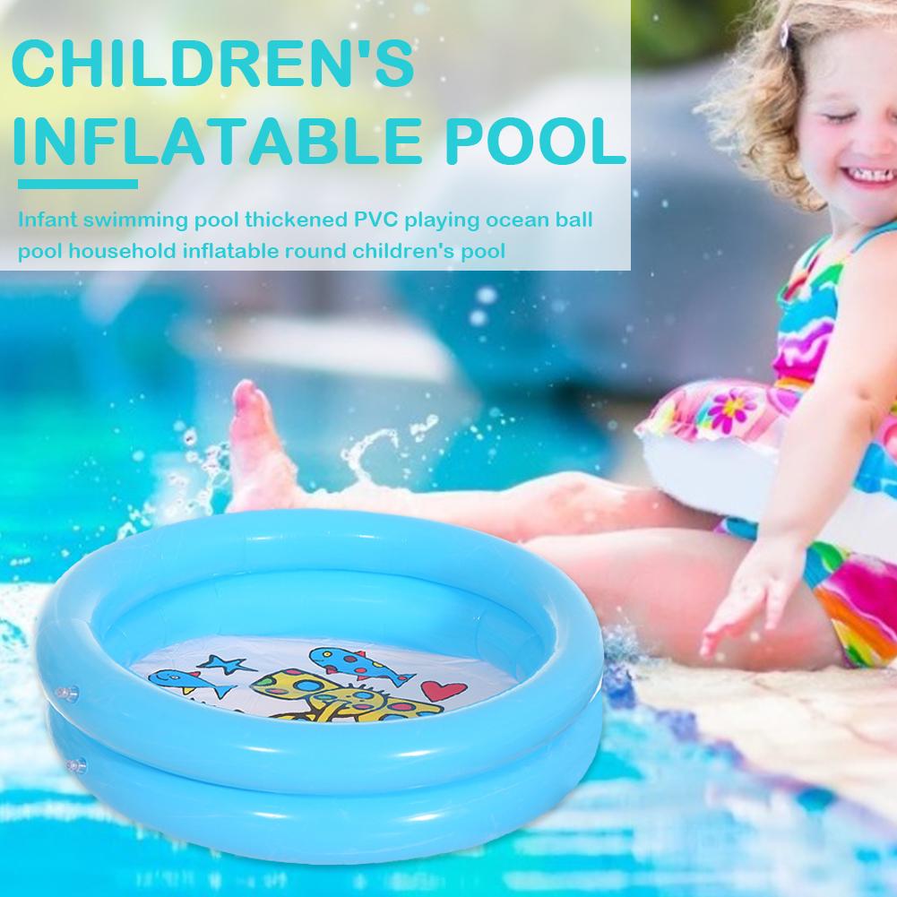 Aquatic Sports Swimming - Piscine gonflable portable en PVC épaissi