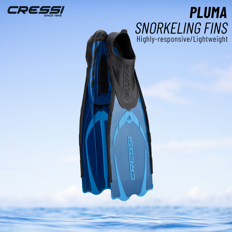 Fin Diving Blade - Cressi Pluma-Palmes de plongée en apnée