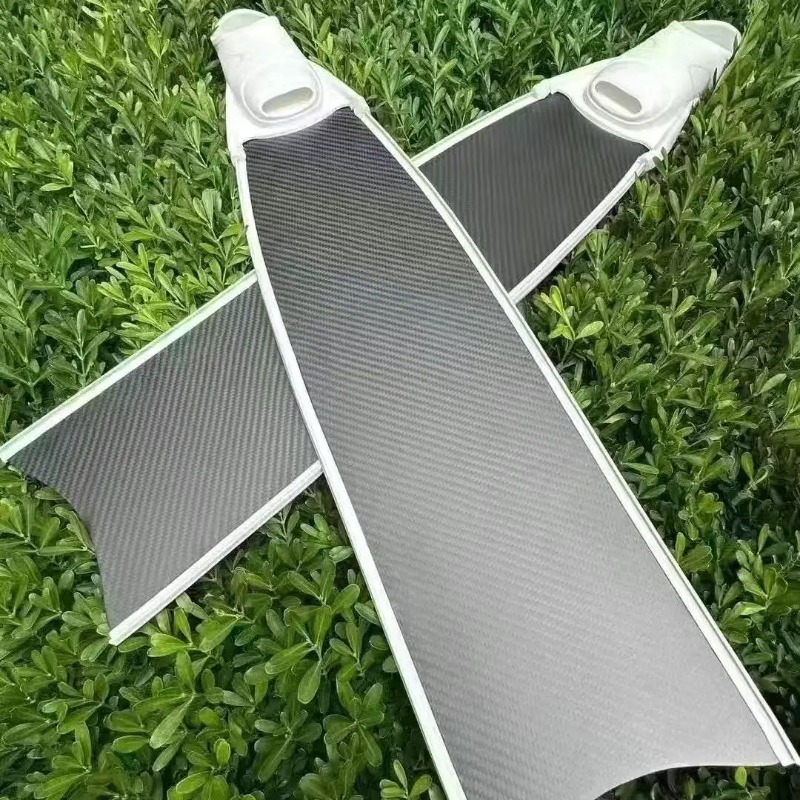 Fin Diving Blade - Palmes de plongée longues en fibre