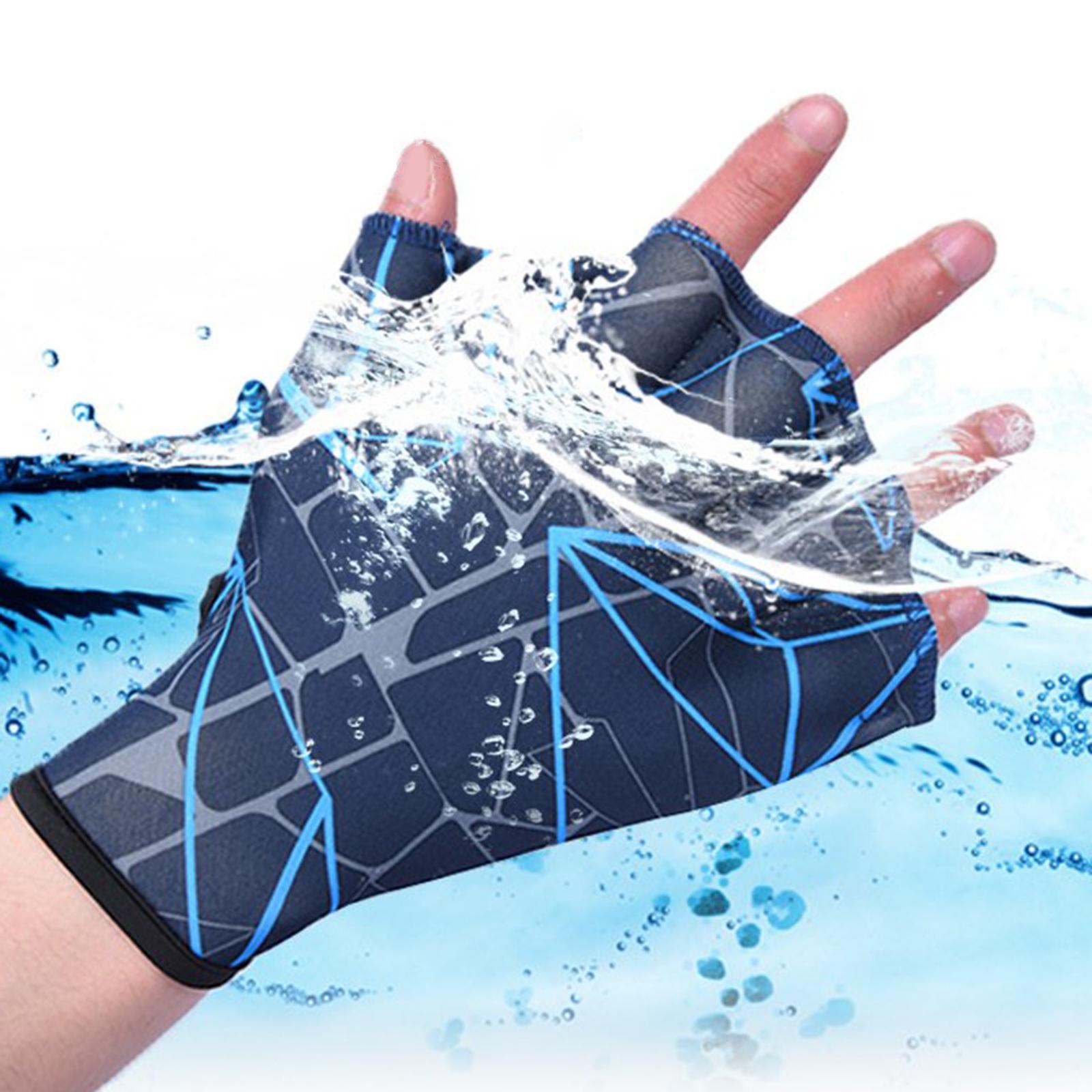 Gants de natation professionne - Aquatic Sports Swimming avis et prix