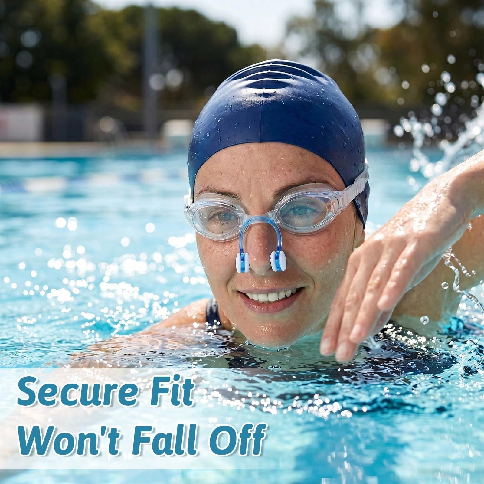 Clips de nez en silicone imper - Aquatic Sports Swimming avis et prix