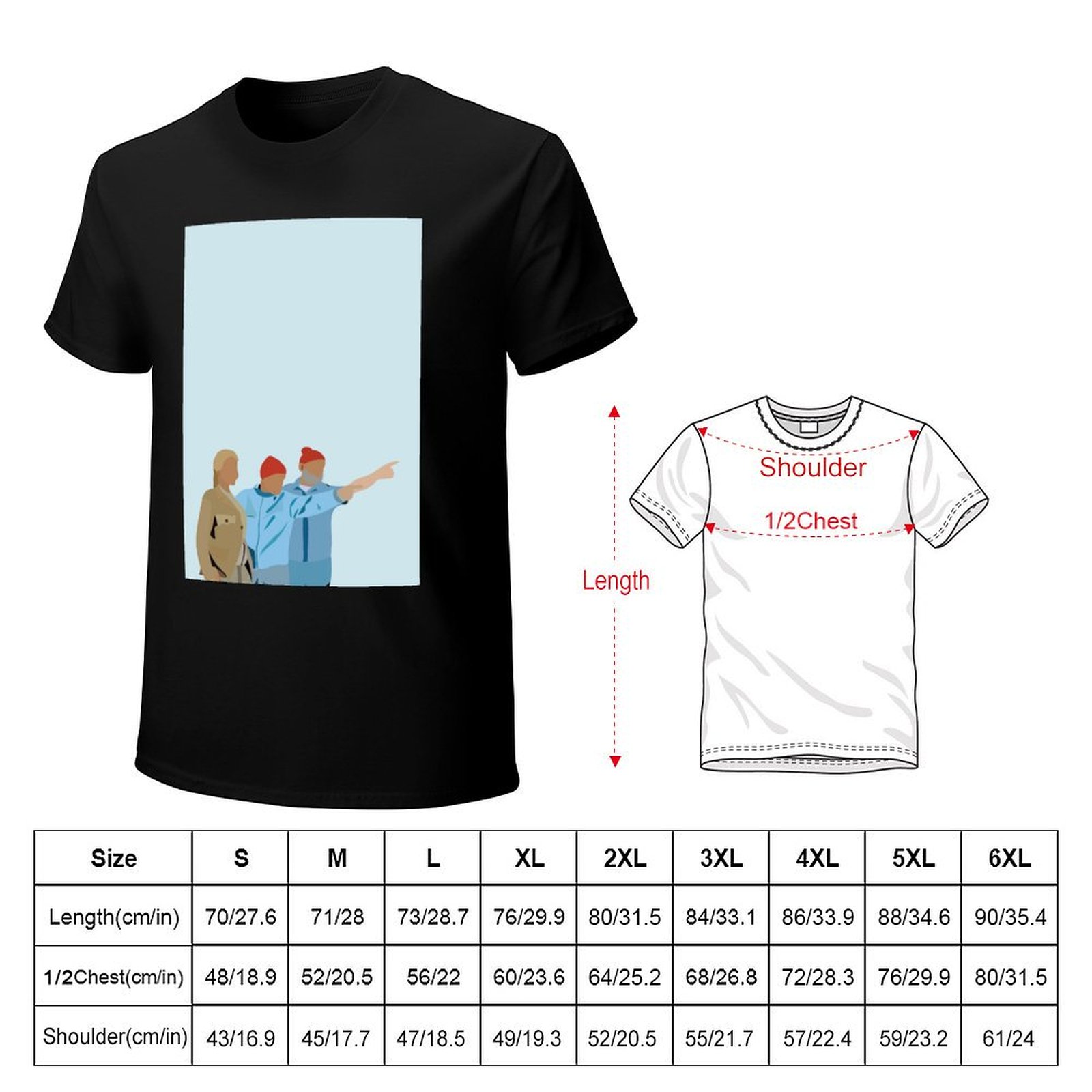 T-shirt sportif pour homme Min - Aquatic Sports Wear avis et prix
