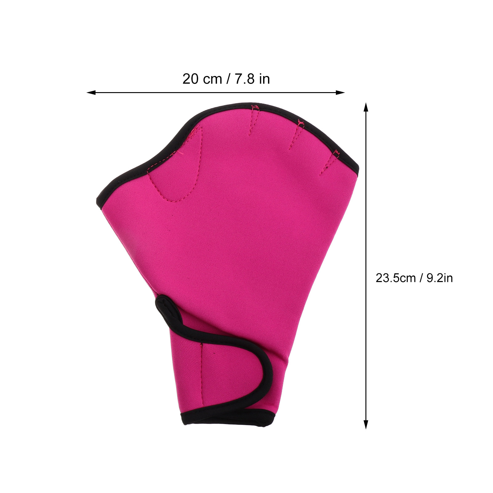 1 paire de gants d'entraînemen - Aquatic Sports Swimming avis et prix