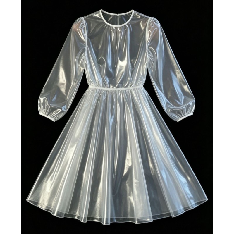 Robe transparente en PVC pour  - Aqua Sports Club avis et prix