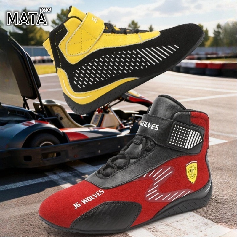Chaussures de karting unisexes - Aqua Sports Club avis et prix