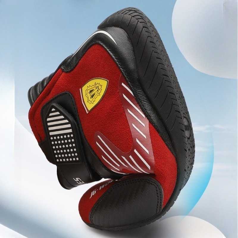 Chaussures de karting unisexes - Aqua Sports Club avis et prix