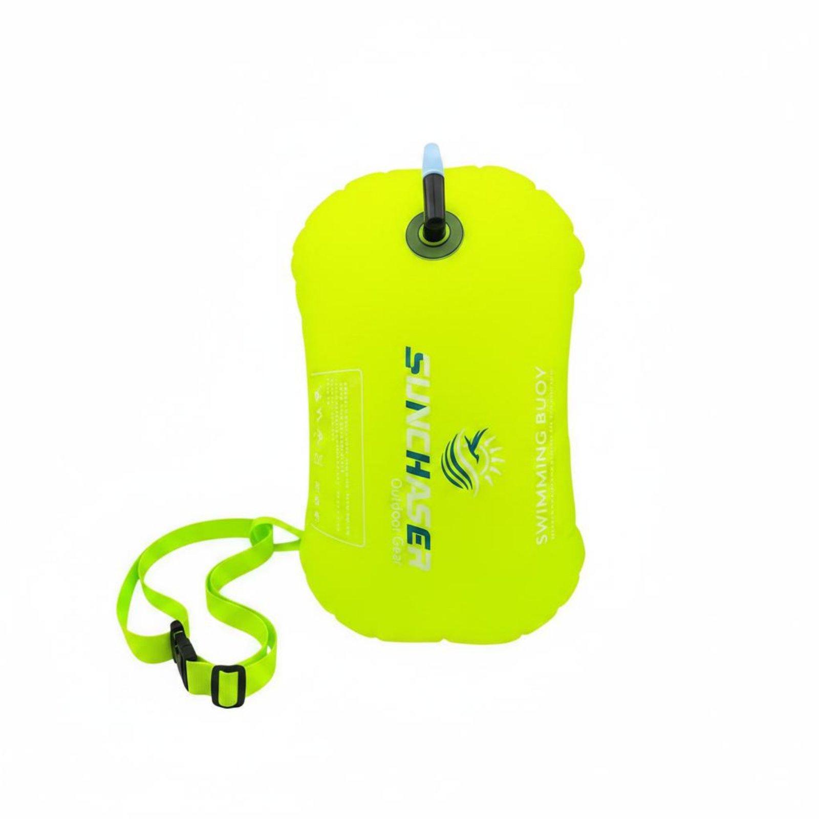 Pochette étanche gonflable pou - Aquatic Sports Swimming avis et prix