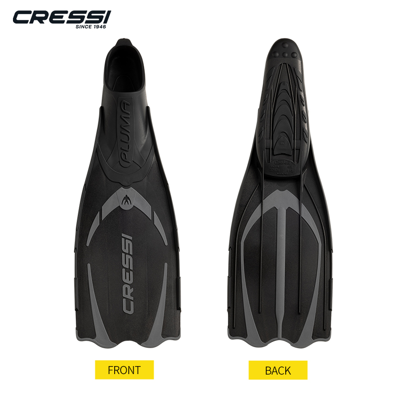 Cressi Pluma-Palmes de plongée - Fin Diving Blade avis et prix