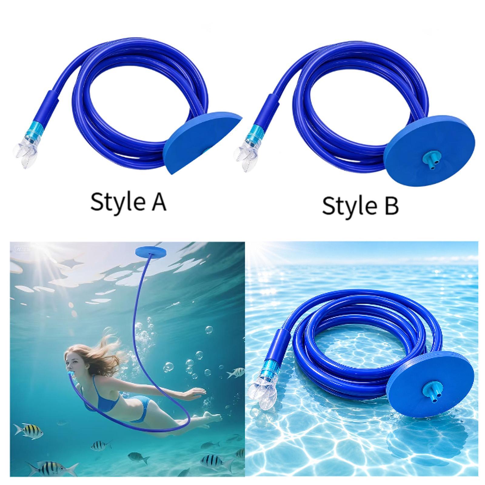 Tuba de plongée en silicone po - Aquatic Sports Swimming avis et prix