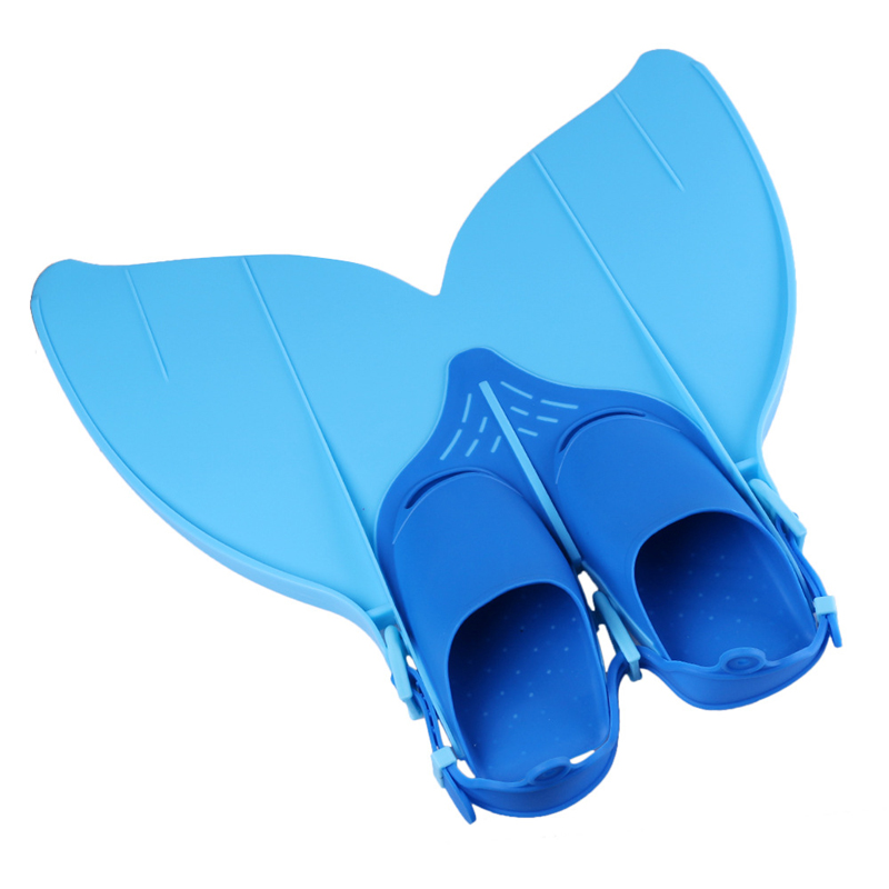 Aileron de sirène monobloc pou - Aquatic Sports Swimming avis et prix