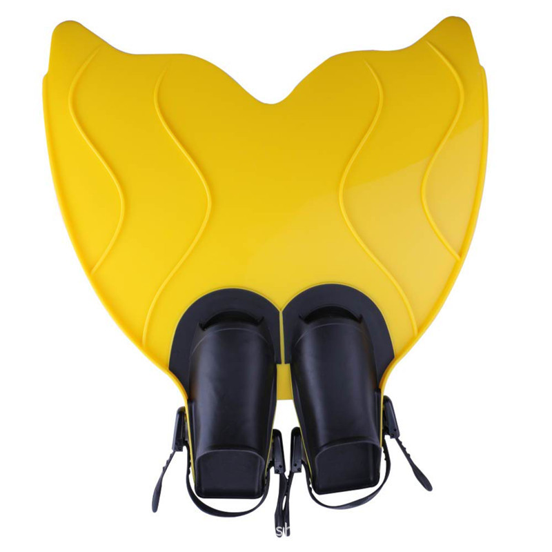 Aileron de sirène monobloc pou - Aquatic Sports Swimming avis et prix