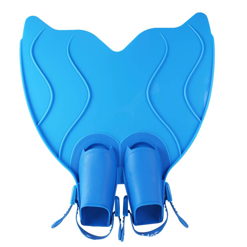 Aileron de sirène monobloc pou - Aquatic Sports Swimming avis et prix