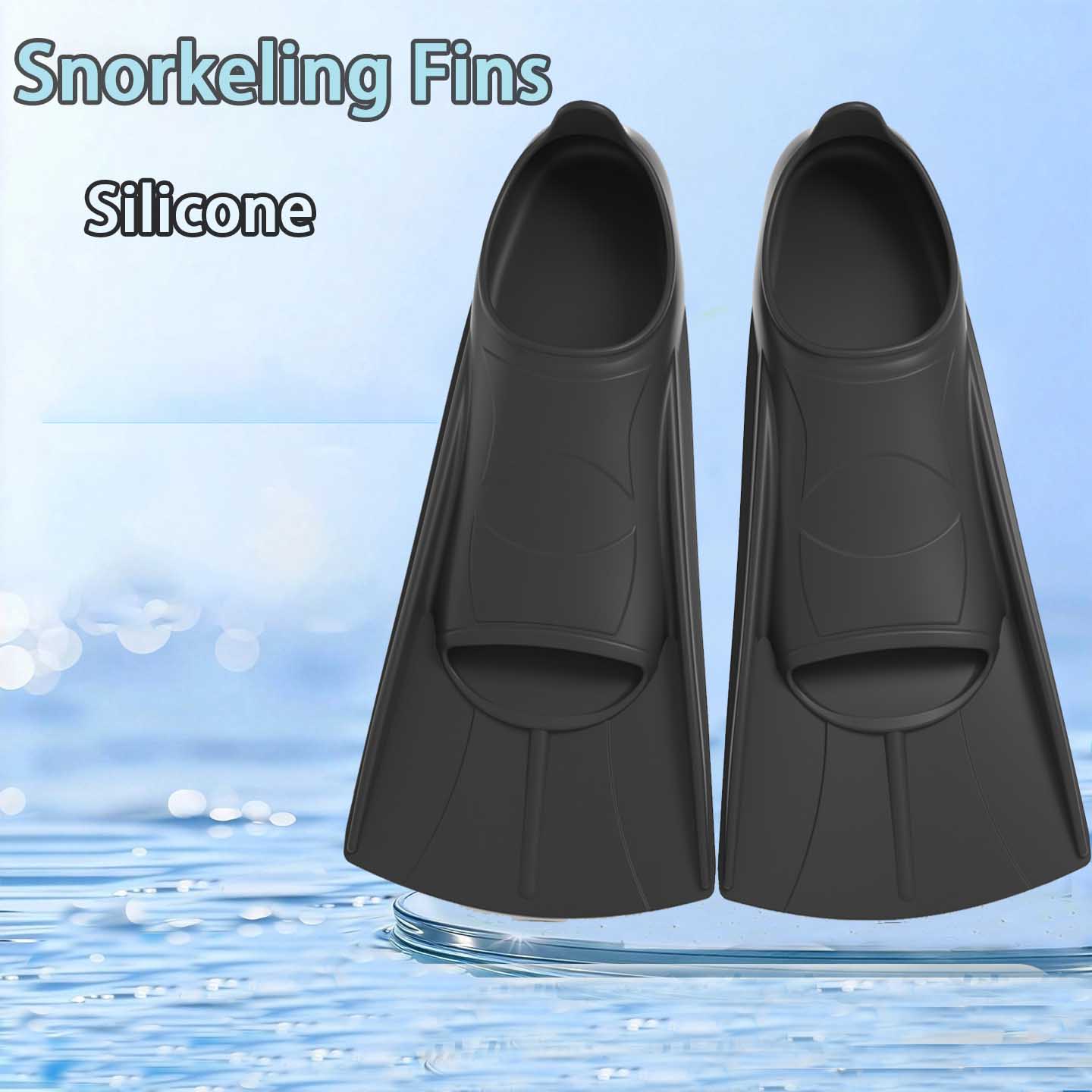 Palmes de natation en silicone - Fin Diving Blade avis et prix